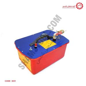 دستگاه تراکم هواي برقي شمس تراکم هوای برقی