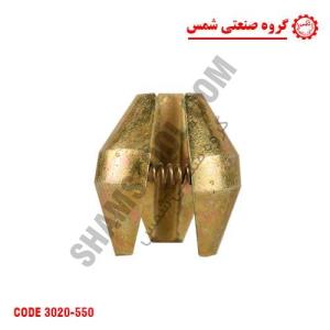 پارچه سه نظام دستگاه لوله بازکني مدل 550/750 وات