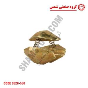 پارچه سه نظام دستگاه لوله بازکني مدل 550/750 وات