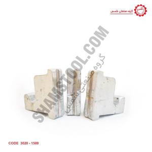 پارچه سه نظام دستگاه لوله بازکني مدل 3009/1