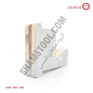 پارچه سه نظام دستگاه لوله بازکني مدل 3009/1