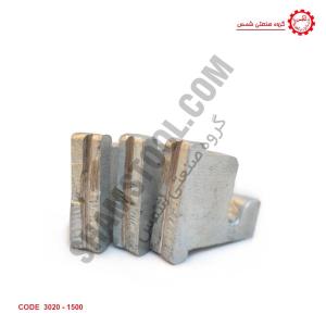 پارچه سه نظام دستگاه لوله بازکني مدل 3009/1