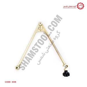 پايه جلو برنده دستگاه لوله باز کن فنري نيمه اتوماتيک