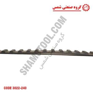 يدکي تسمه دستگاه لوله بازکن ساده و نيمه اتوماتيک