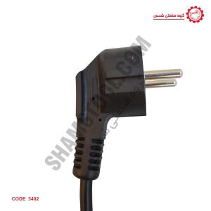 يدکي کابل برق دستگاه لوله بازکن فنري