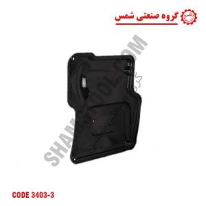 يدکي قاب بغل لوله بازکن کيفي 375 وات