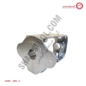 يدکي پوسته کامل دستگاه لوله بازکني 550-750 وات