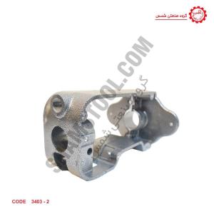يدکي پوسته کامل دستگاه لوله بازکني 550-750 وات
