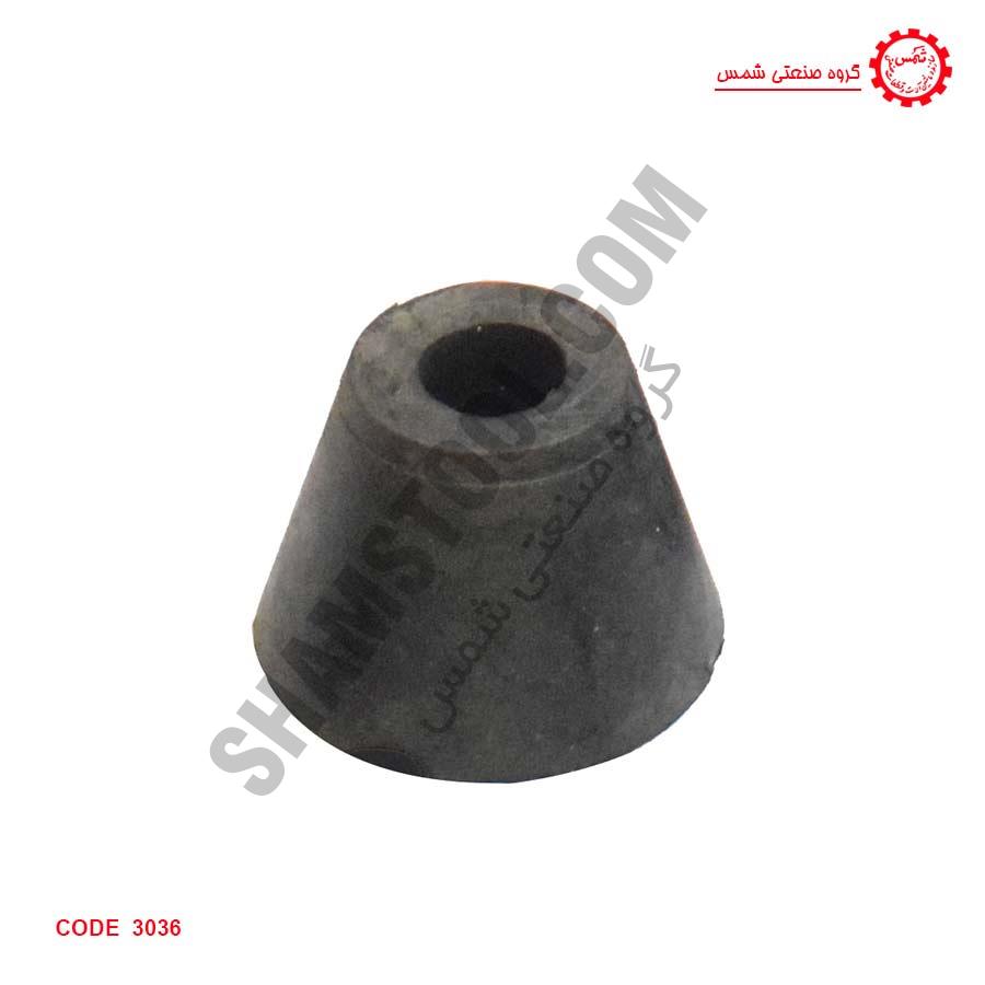 لاستيک سايز متوسط تراکم هوا لاستیکی مخروطی کوچک دستگاه تراکم هوا شمس
