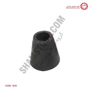 لاستيک سايز کوچک تراکم هوا لاستیک مخروطی کوچک دستگاه تراکم هوا شمس