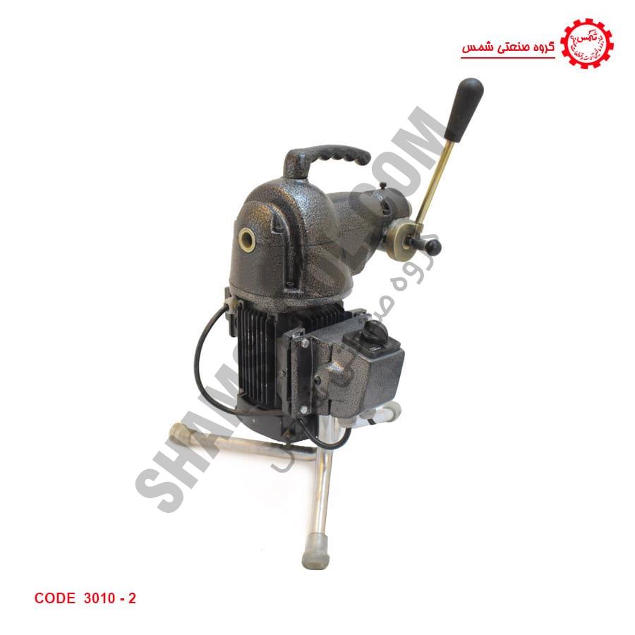 دستگاه لوله بازکن سه پايه مدل 375 وات