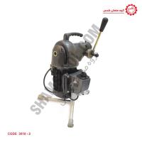 دستگاه لوله بازکن سه پايه مدل 375 وات