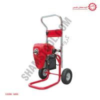 دستگاه لوله بازکن ارابه اي مدل 3203